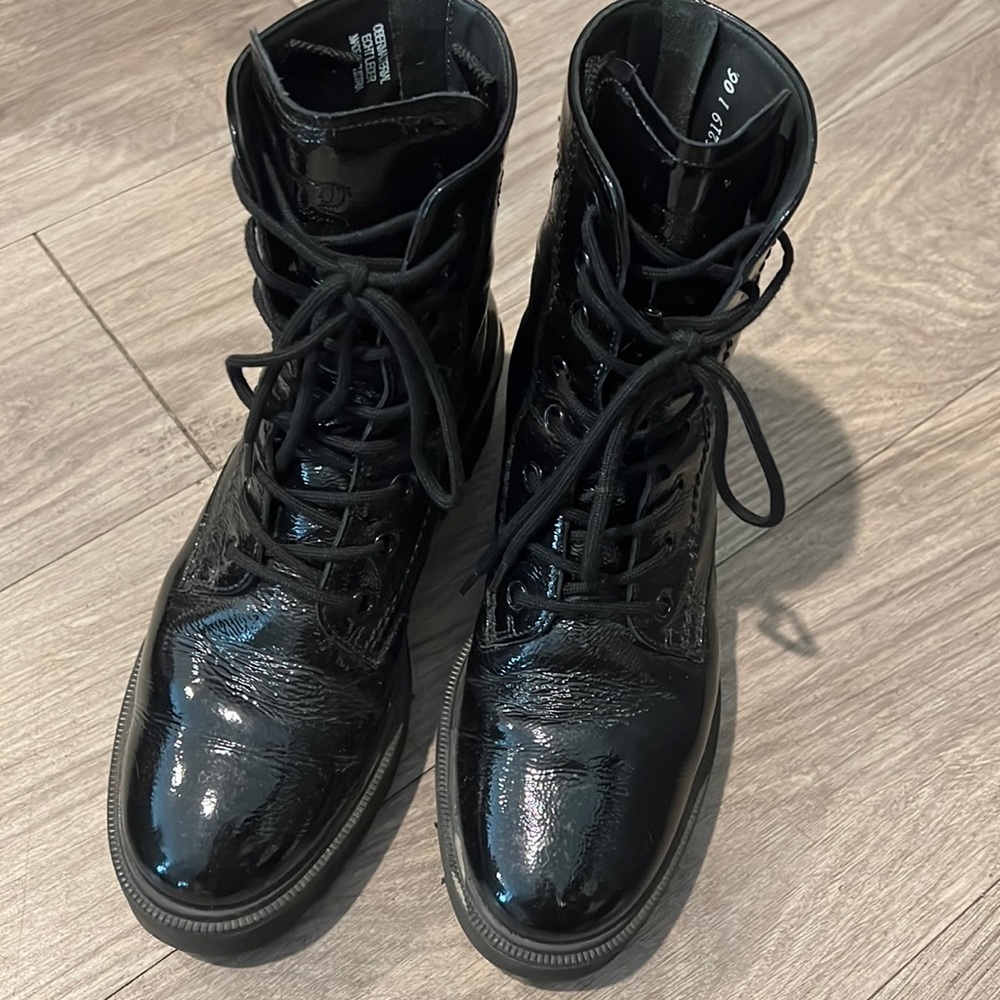 Paul Green boots